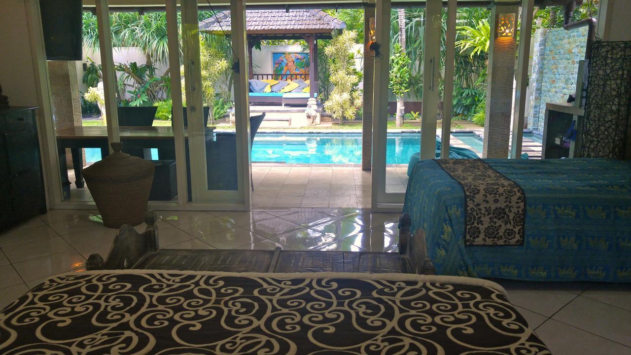 Villa Las Brisas Кандидаса Экстерьер фото